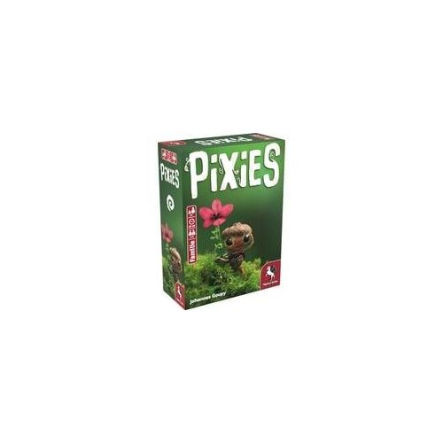 Pixies, Kartenspiel