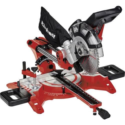 Einhell TC-SM 2131/1 Dual Zug-Kapp- und Gehrungssäge 210 mm 1500 W