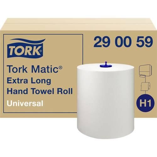 TORK 290059 Papierhandtücher Weiß 1680 m