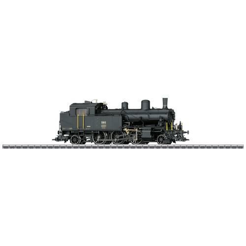 Märklin 37191 H0 Tender-Dampflok S.Eb 3/5 der SBB