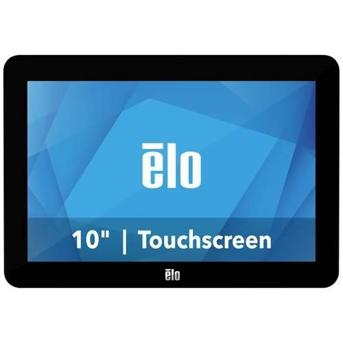 elo Touch Solution 1002L Touchscreen-Monitor EEK: E (A - G) 25.7 cm (10.1 Zoll) 1280 x 800 Pixel 16:10 29 ms Mini VGA, HDMI®, USB-C®, Audio-Line-in, Micro USB