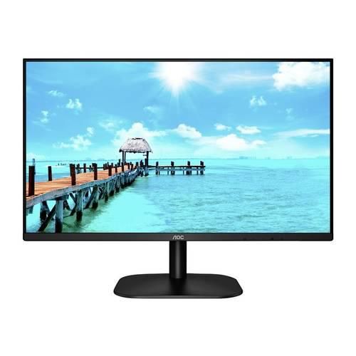 AOC 27B2DM LED-Monitor EEK E (A - G) 68.6 cm (27 Zoll) 1920 x 1080 Pixel 16:9 4 ms HDMI®, Kopfhörer-Buchse, DVI IPS LED