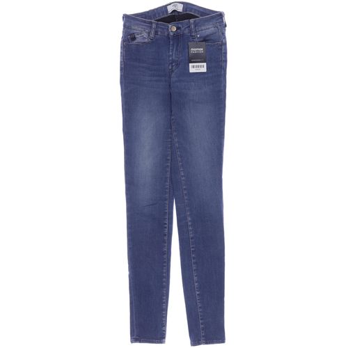 le temps des cerises Damen Jeans, blau, Gr. 25