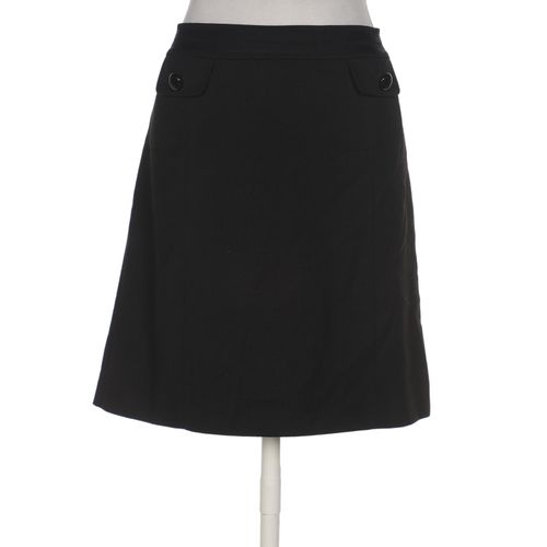 s.Oliver Black Label Damen Rock, schwarz, Gr. 38