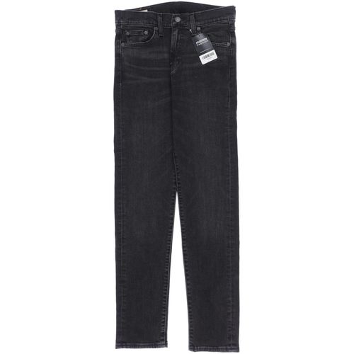 Levis Herren Jeans, schwarz, Gr. 29