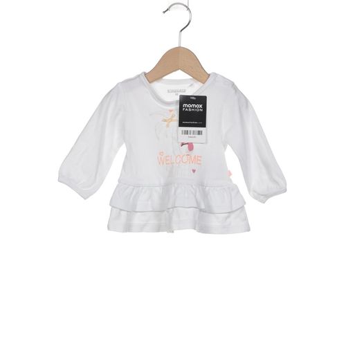 Staccato Damen Langarmshirt, weiß, Gr. 62