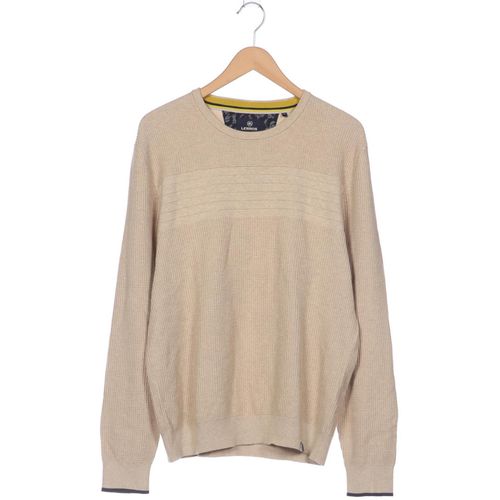 Lerros Herren Pullover, beige, Gr. 54