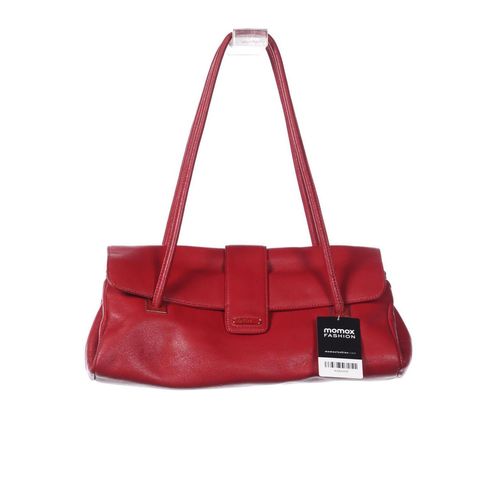 Fossil Damen Handtasche, rot, Gr.