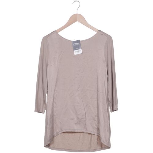 Lieblingsstück Damen Langarmshirt, beige, Gr. 40