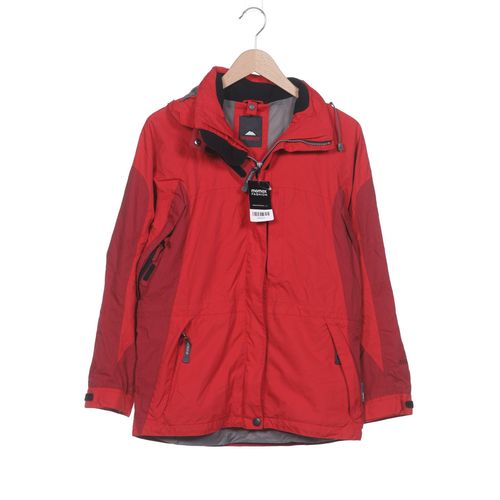 McKINLEY Damen Jacke, rot, Gr. 36