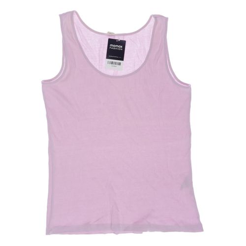 Grüne Erde Damen Top, pink, Gr. 42