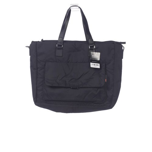 Jost Damen Handtasche, schwarz, Gr.