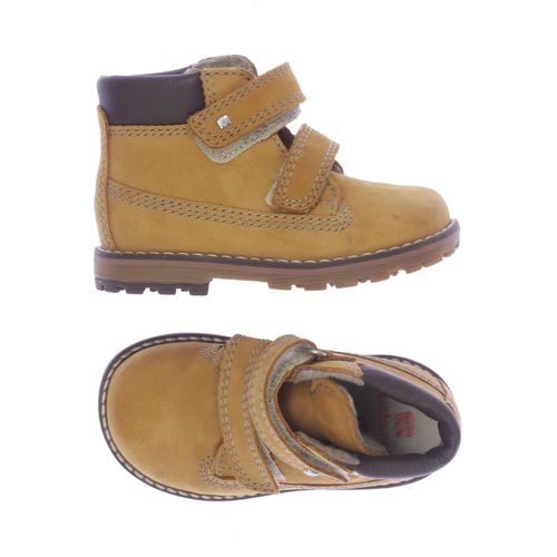 elefanten Herren Kinderschuhe, orange, Gr. 21