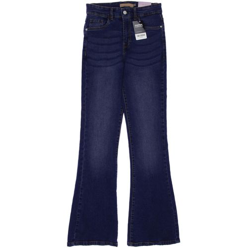 Denim Project Damen Jeans, marineblau, Gr. 27