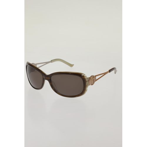 Aigner Damen Sonnenbrille, braun, Gr.