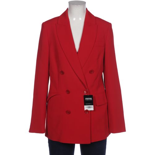 Laura Biagiotti Damen Blazer, rot, Gr. 38