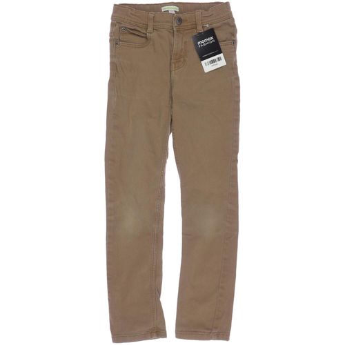 vertbaudet Herren Jeans, braun, Gr. 122