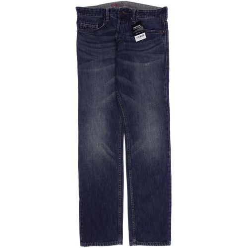 s.Oliver Herren Jeans, blau, Gr. 33