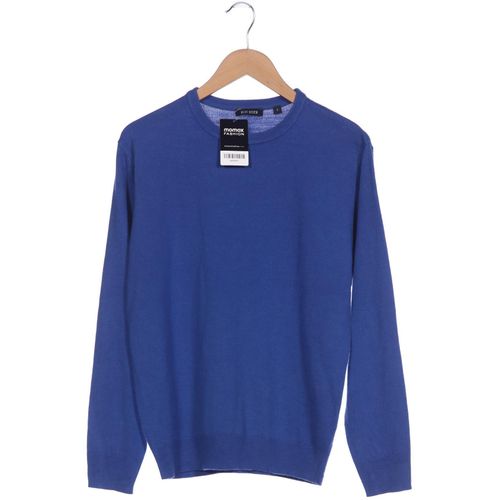 blue seven Herren Sweatshirt, blau, Gr. 46