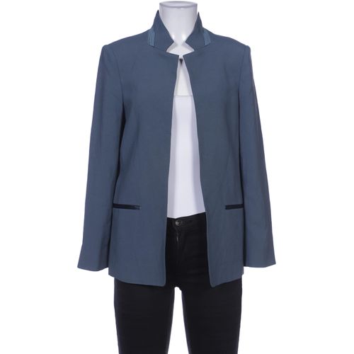 Zadig & Voltaire Damen Blazer, blau, Gr. 36