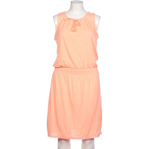 blue seven Damen Kleid, orange, Gr. 44