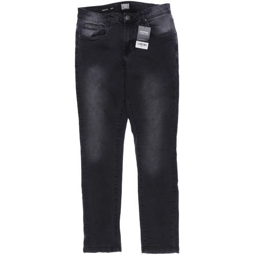 Urban Classics Herren Jeans, schwarz, Gr. 31