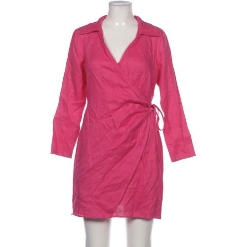 Mango Damen Kleid, pink, Gr. 42