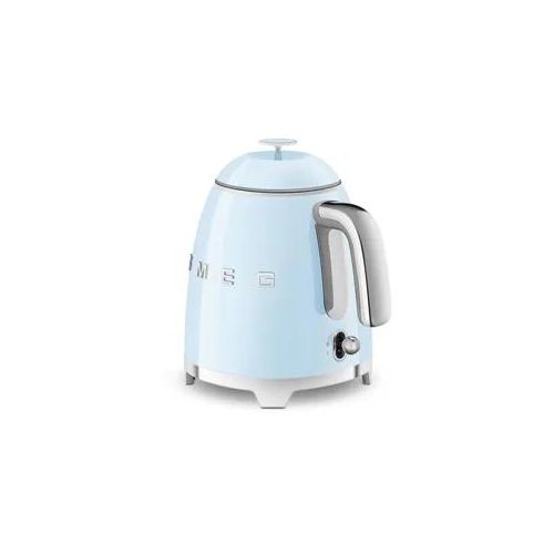 SMEG Wasserkocher "KLF05PBEU" blau (pastellblau)