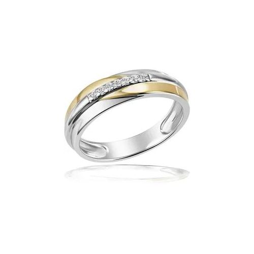 Silberring GOLDMAID Fingerringe Gr. 56, Silber 925 (Sterlingsilber), silberfarben Damen