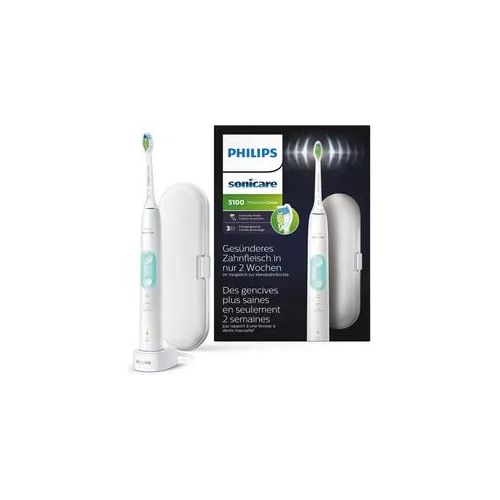 Elektrische Zahnbürste PHILIPS SONICARE 