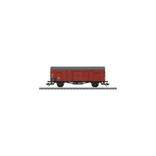 Güterwagen MÄRKLIN "Märklin Gbkl 238 - 46154" Modelleisenbahn-Fahrzeuge braun Kinder Made in Europe