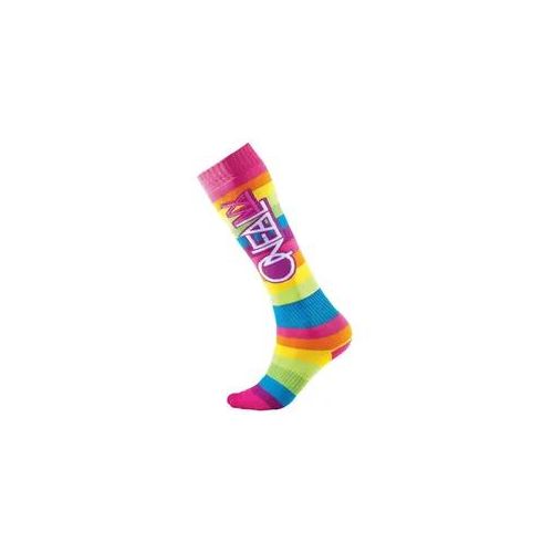 O'Neal Pro Mx Sock Rainbow