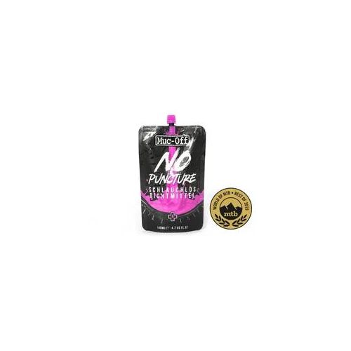 Muc Off No Puncture Hassle 140ml Pouch Only