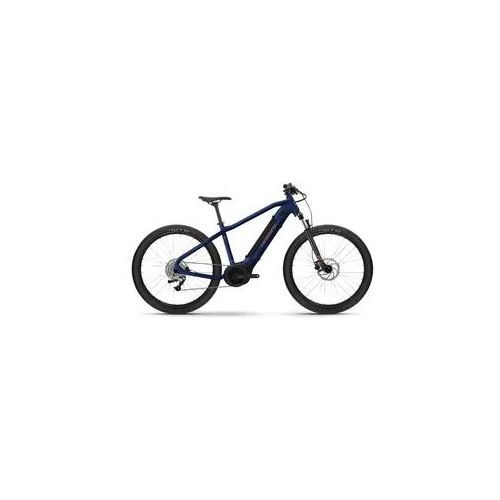 Haibike ALLTRACK 4 i500Wh Blue Leather XL