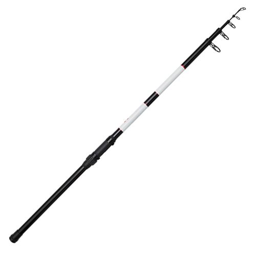 DAM Base-X Tele Pike 3,50M 80-150G Hechtrute. Köderfischrute