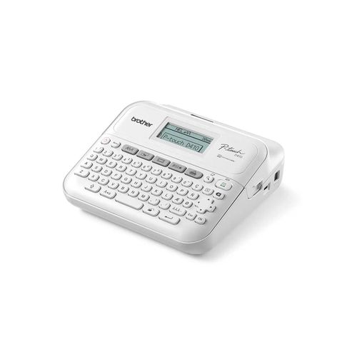 Brother P-touch D410 Desktop Beschriftungsgerät