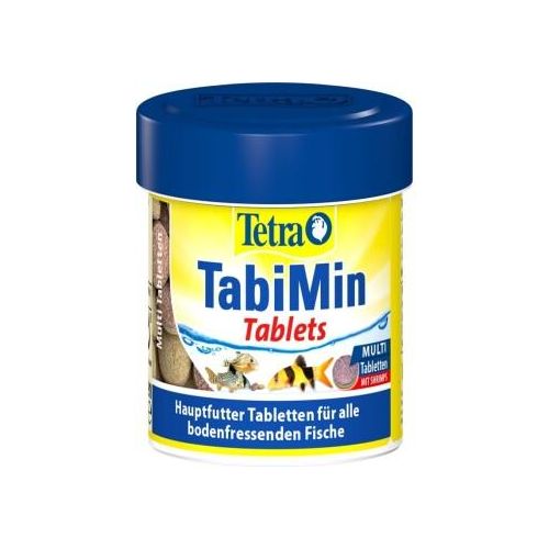 Tetra Tablets TabiMin 120 Stück