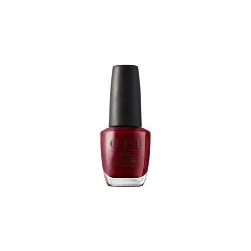 OPI - Nail Lacquer Nagellack 15 ml NLW64