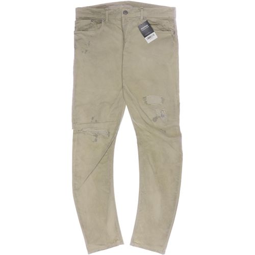 Imperial Herren Stoffhose, beige, Gr. 48