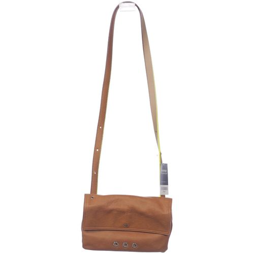 Mandarina Duck Damen Handtasche, braun, Gr.