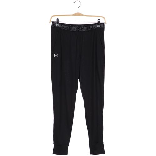 Under Armour Damen Stoffhose, schwarz, Gr. 0