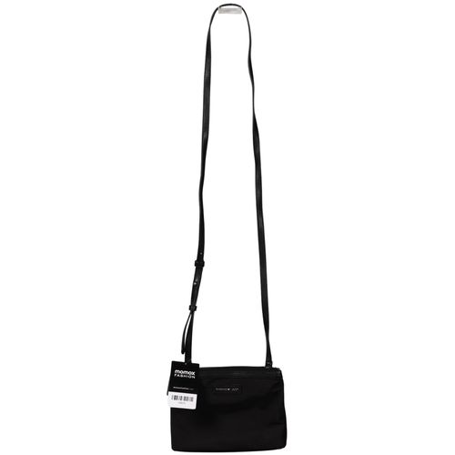 Mandarina Duck Damen Handtasche, schwarz, Gr.