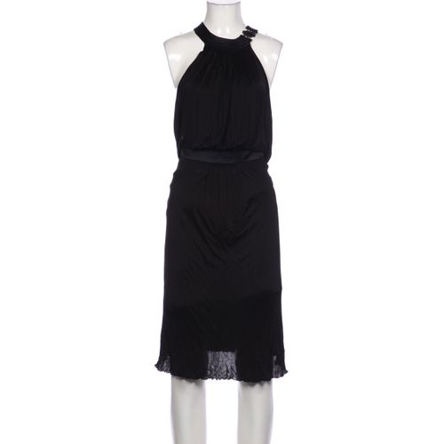 Versace Collection Damen Kleid, schwarz, Gr. 40