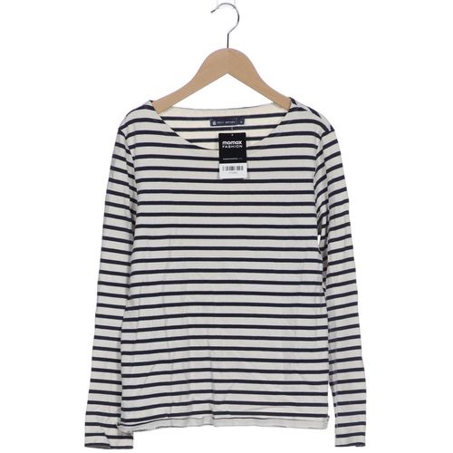 Petit Bateau Damen Pullover, cremeweiß, Gr. 38