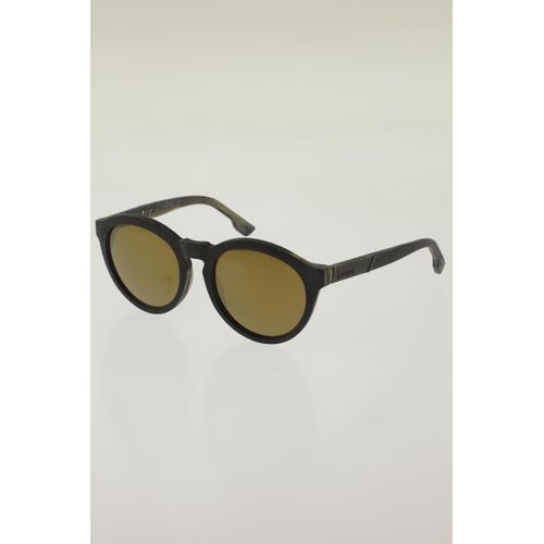 Diesel Damen Sonnenbrille, grau, Gr.