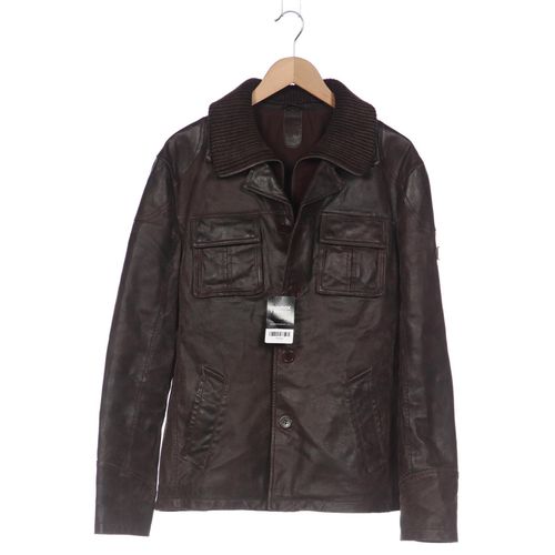 Gipsy Herren Jacke, braun, Gr. 48