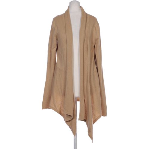 Laurel Damen Strickjacke, beige, Gr. 34