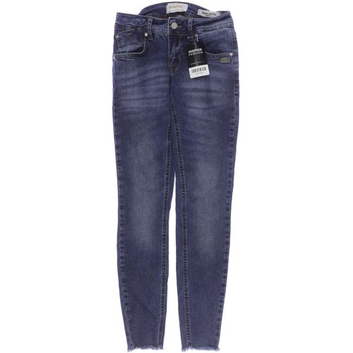 Gang Damen Jeans, marineblau, Gr. 26