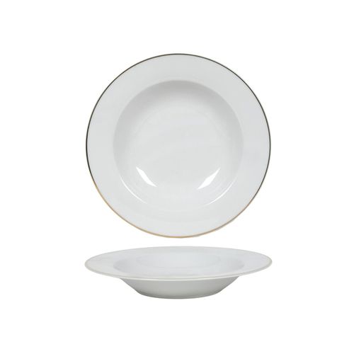 Suppenteller WHITE