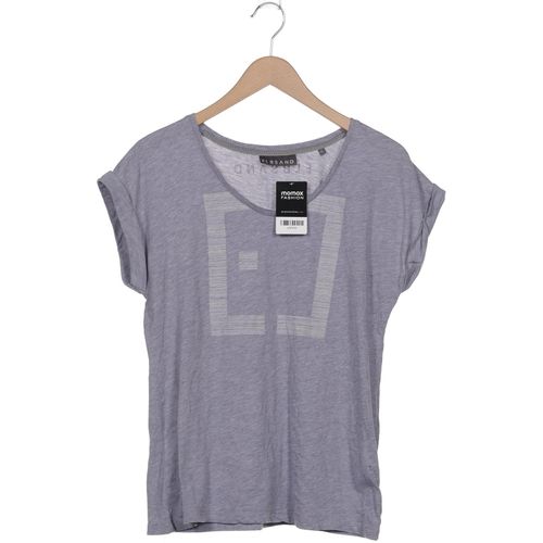 Elbsand Damen T-Shirt, grau, Gr. 44